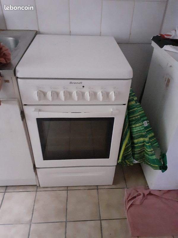 Cuisinière (image 1)