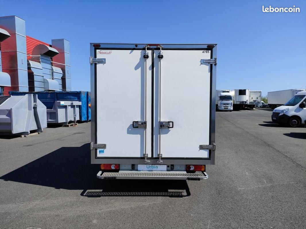 Renault Master PLANCHER CABINE FRIGO 12M3 CAISSE CAZAUX GROUPE THERMOKING V300 MAX 3.5 T (image 6)
