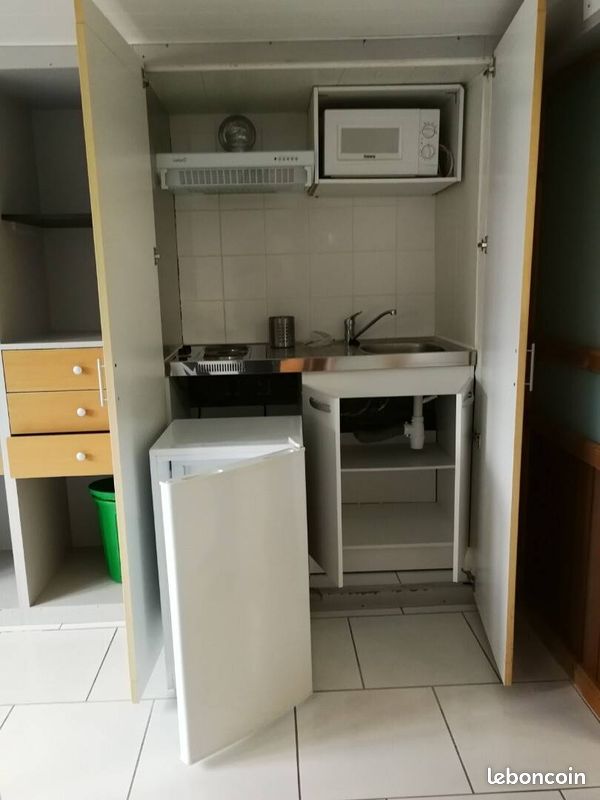 Appartement 2 pièces 30 m² · à Saint-Barthélemy-d'Anjou · 30 m² · 300 €/mois