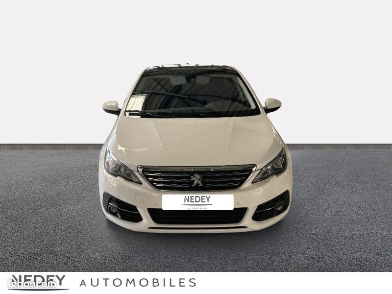 Peugeot 308 1.2 PureTech 130ch S&S Allure EAT6 (image 2)