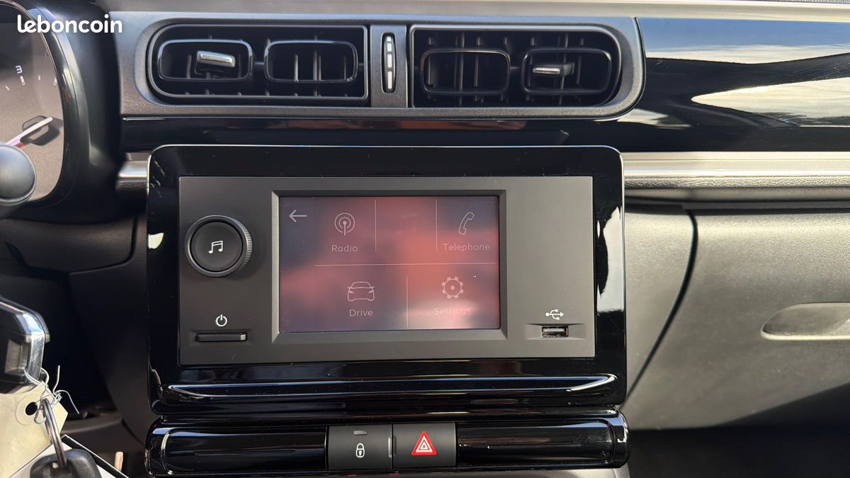 CITROEN C3 PureTech 83 S&S BVM5 YOU (image 20)