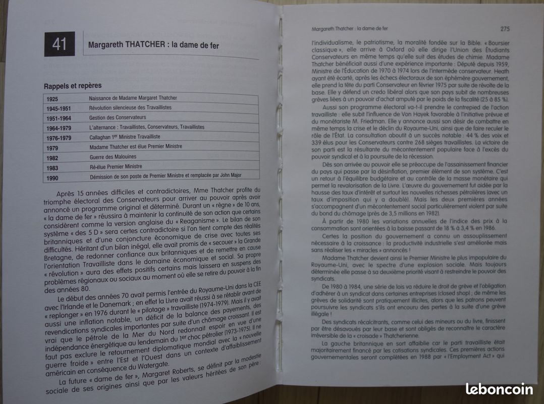 L'Histoire du XXe siècle en fiches (image 3)