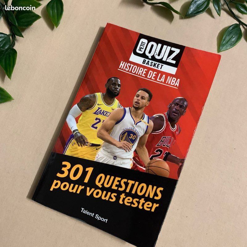 Petit quiz basket - Histoire de la NBA (image 3)