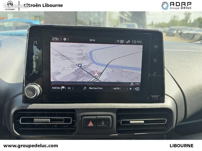 Citroen Berlingo M BlueHDi 100ch S&S Feel (image 19)