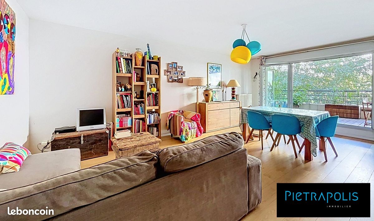 Appartement 4 pièces 81 m² · à Villeurbanne · 81 m² · 399 000 €