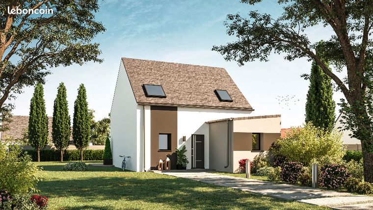 Maison 5 pièces 92 m²