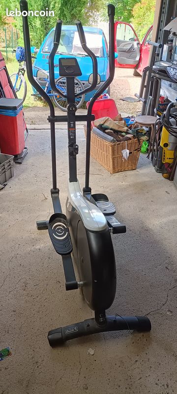 Domyos Roue Bicicleta Eliptica Domyos Ve 750 Domyos Ve 750 Roue