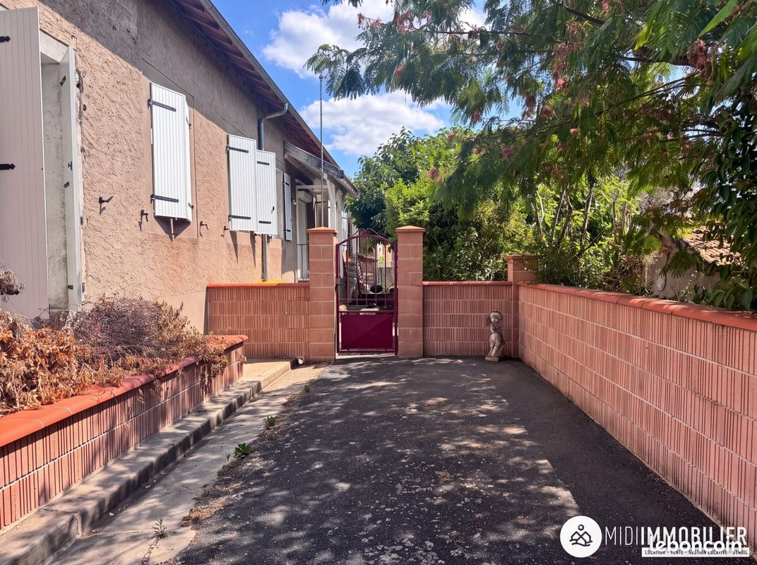 Maison 4 pièces 106 m² · à Cagnac-les-Mines · 106 m² · 165 000 €