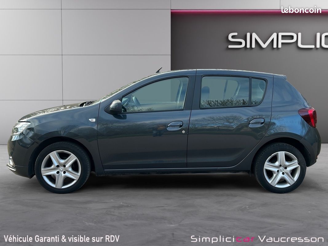 DACIA SANDERO SCe 75 City + CLIM (image 7)