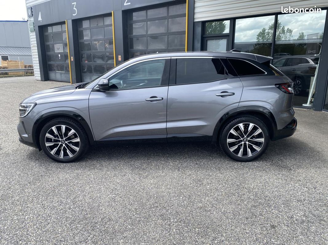 RENAULT AUSTRAL 1.2 E-Tech Hybride - 200 - BVA multi-modes 2023 Techno (image 9)