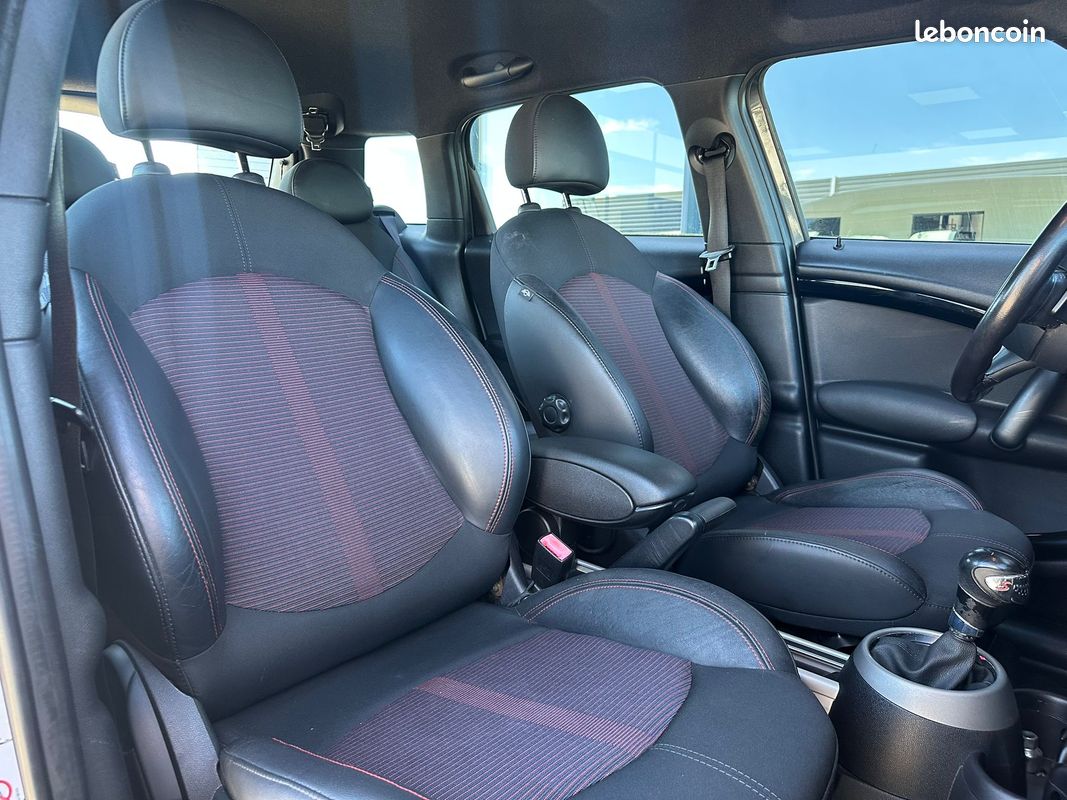 4X4 MINI Countryman Cooper S 184ch ALL4 BVA - CLIM / REGULATEUR - (image 5)