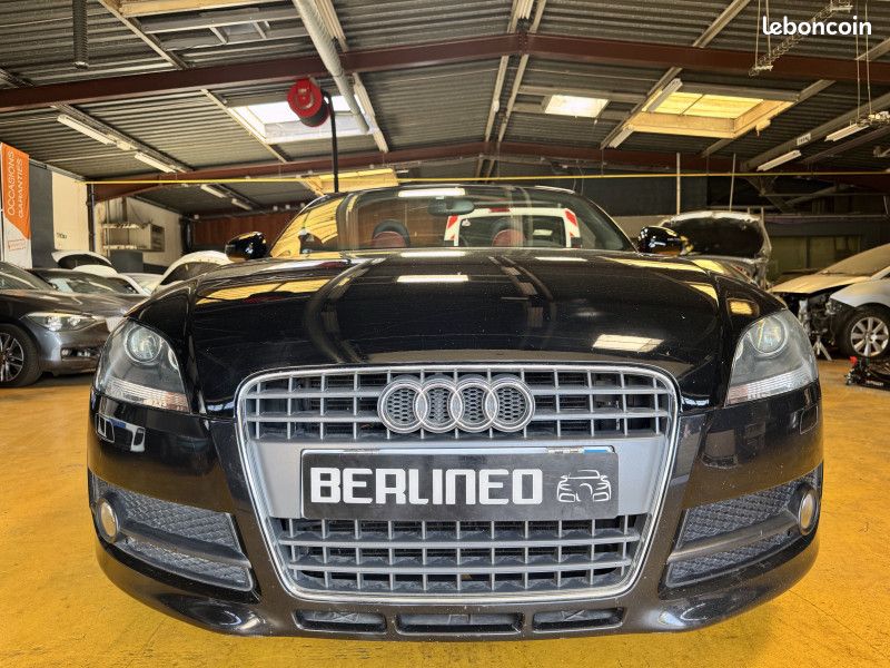 Audi TT ROADSTER 2.0 TFSI 200CH (image 2)