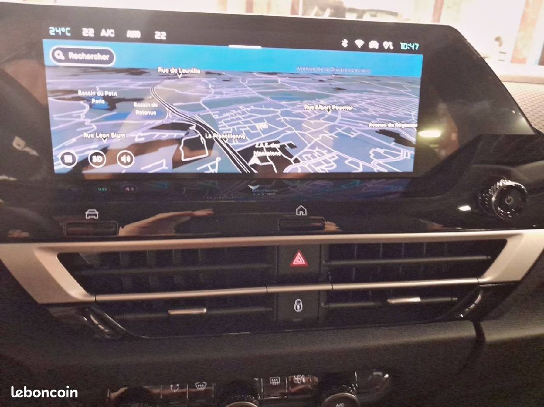 CITROEN C4 PureTech 130 EAT8 Plus (image 12)