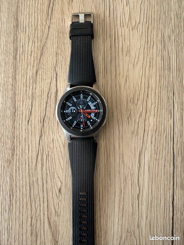 Samsung Galaxy Watch (image 4)