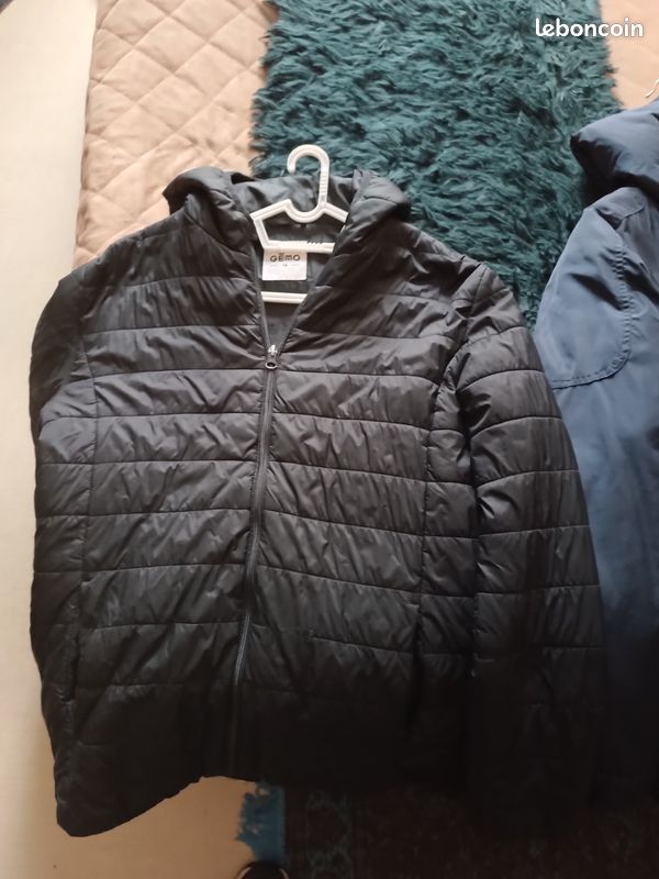 Blouson garçon 14ans (image 2)