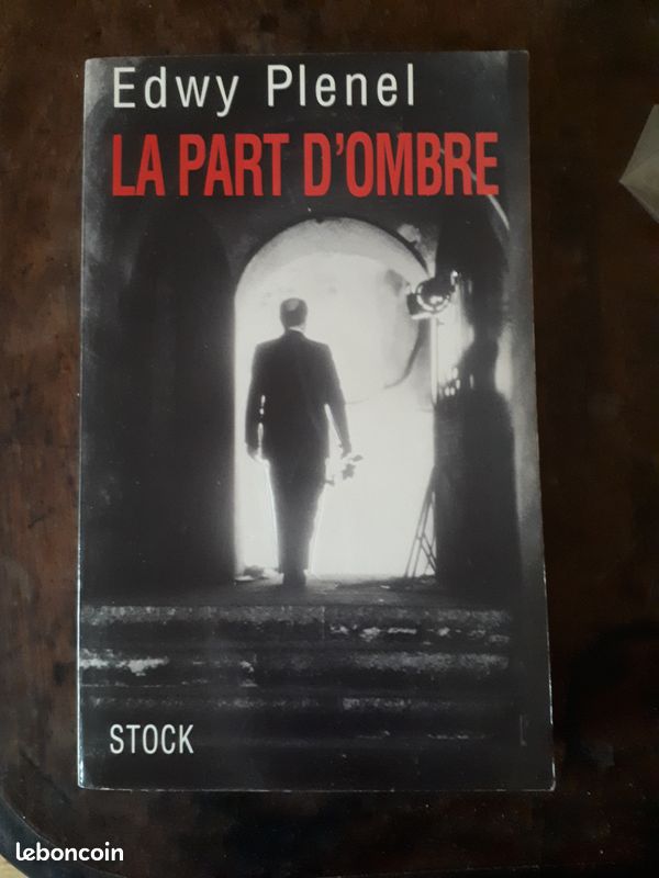 La part d'ombre - E. PLENEL (politique) (image 1)