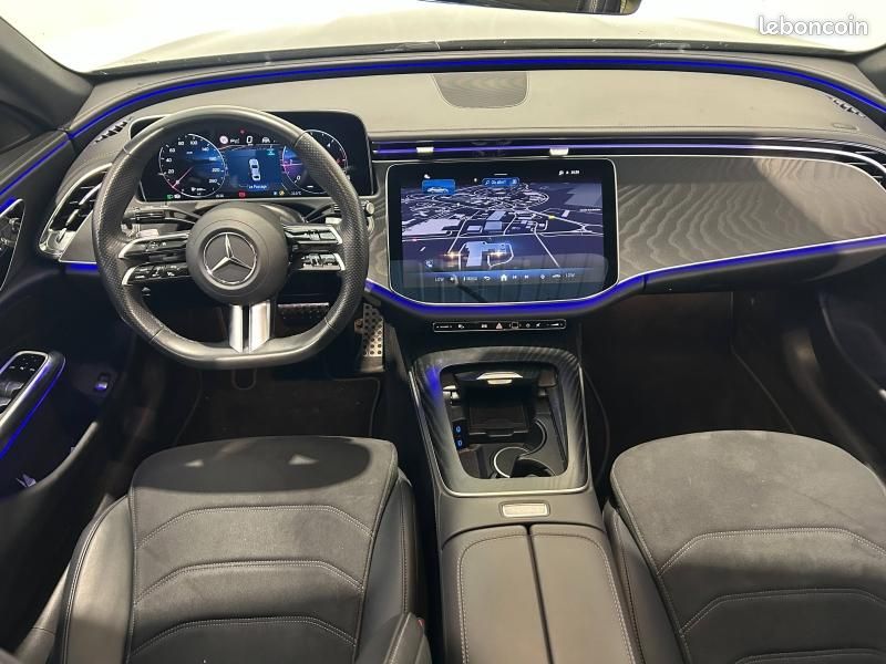Mercedes-benz Classe E 220 d 197+23ch AMG Line 9G-Tronic (image 29)