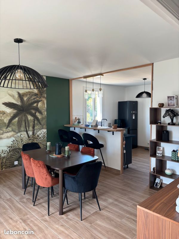 Maison 4 pièces 83 m² · à Boëssé-le-Sec · 83 m² · 160 000 €
