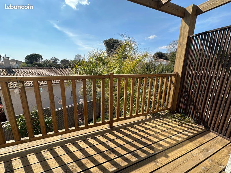 Appartement 2 pièces 24 m² · à Castries · 24 m² · 500 €/mois