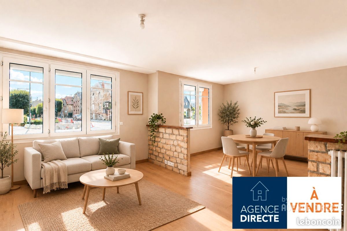 Appartement 2 pièces 50 m² · à Rennes · 50 m² · 139 820 €