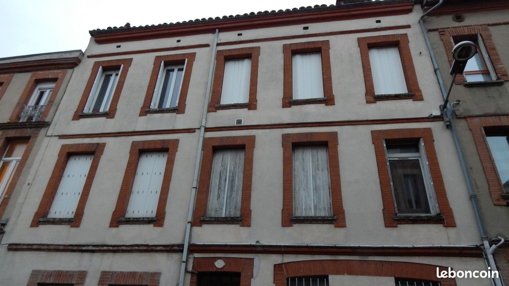Appartement 1 pièce 24 m² · à Toulouse · 24 m² · 648 €/mois