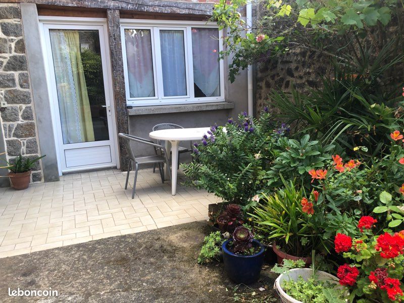 Appartement 1 pièce 15 m² · à Saint-Brieuc · 15 m² · 390 €/mois