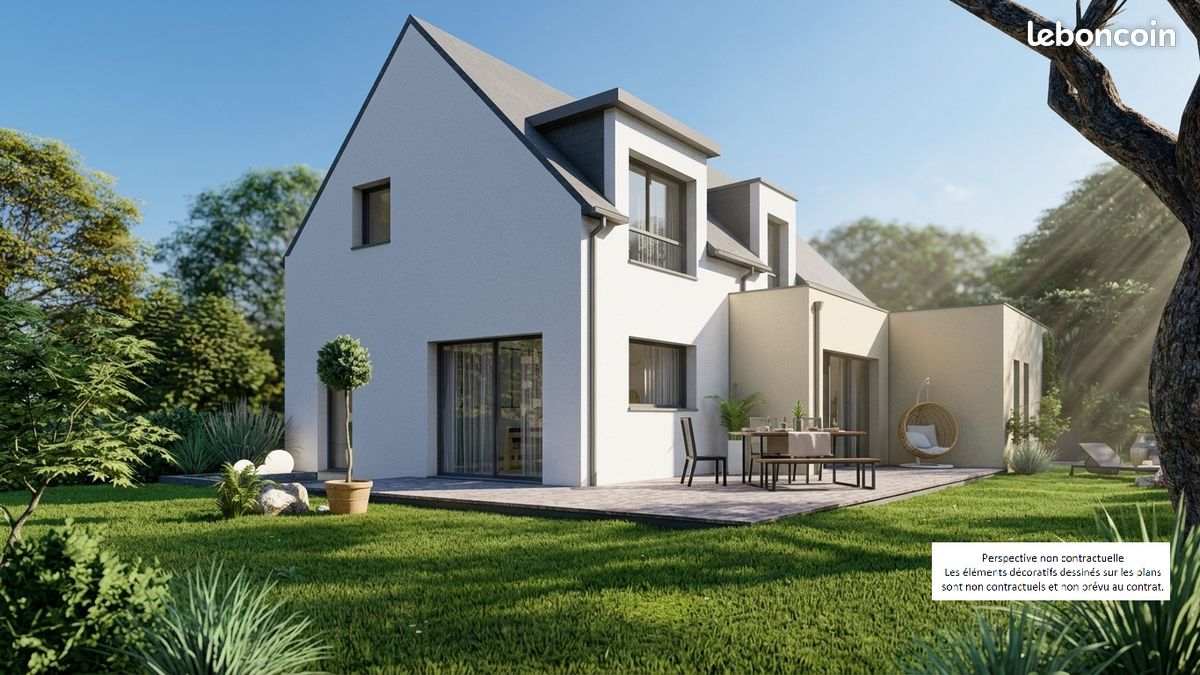 Maison 4 pièces 123 m² · à Belz · 123 m² · 538 999 €