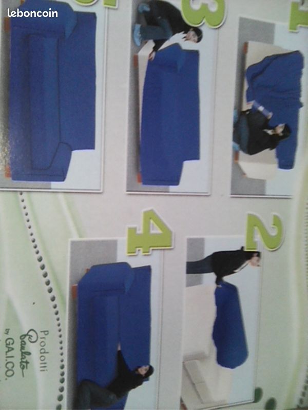 Housse pour fauteuil (image 2)