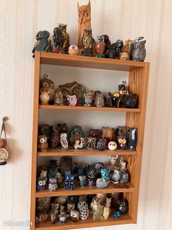 Collection de chouettes (image 2)