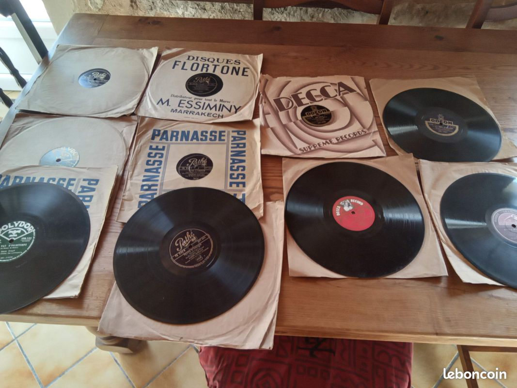 Vinyles vintage.limalonges 79 (image 1)