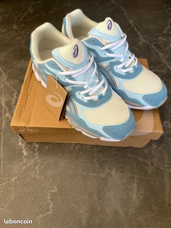 Asics Gel Nyc Bleu (image 1)