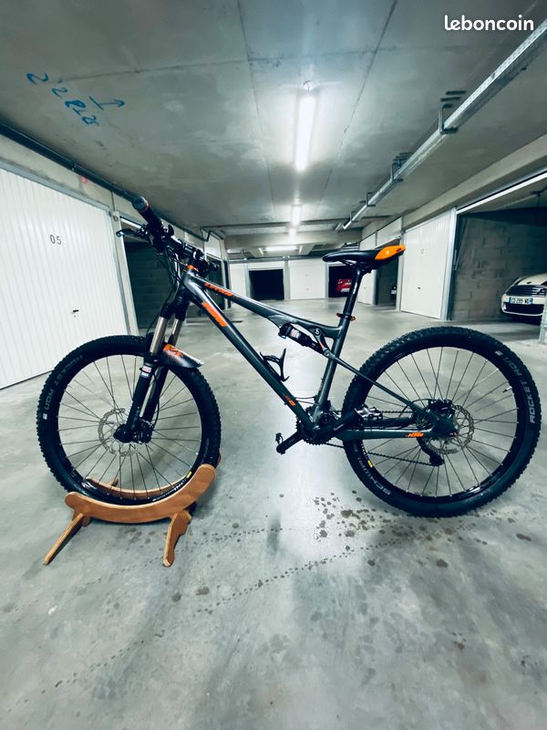 Vélo Lycan 274 KTM Macina Lycan 274