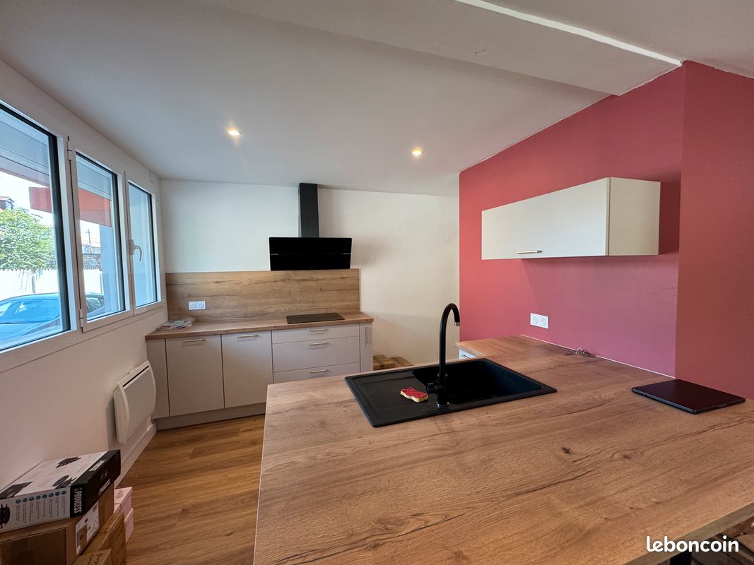 Appartement 2 pièces 50 m² · à Tarbes · 50 m² · 108 000 €
