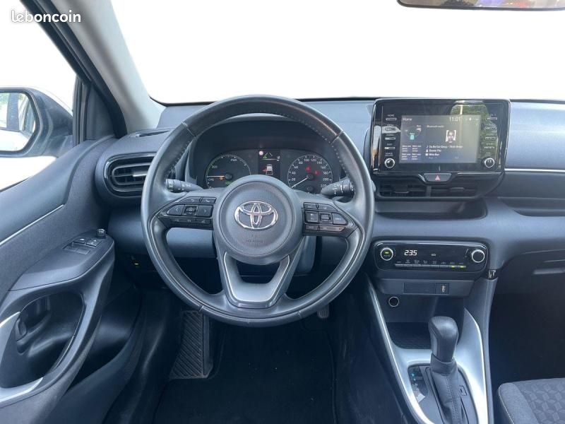 Toyota Yaris 116h Dynamic 5p MY22 (image 11)