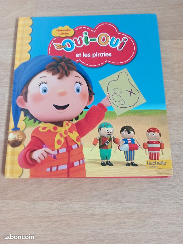 Album Oui-Oui (image 2)