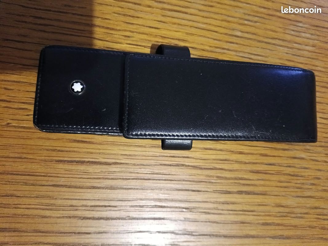 Montblanc StarWalker bille + porte-mine + étui (image 7)