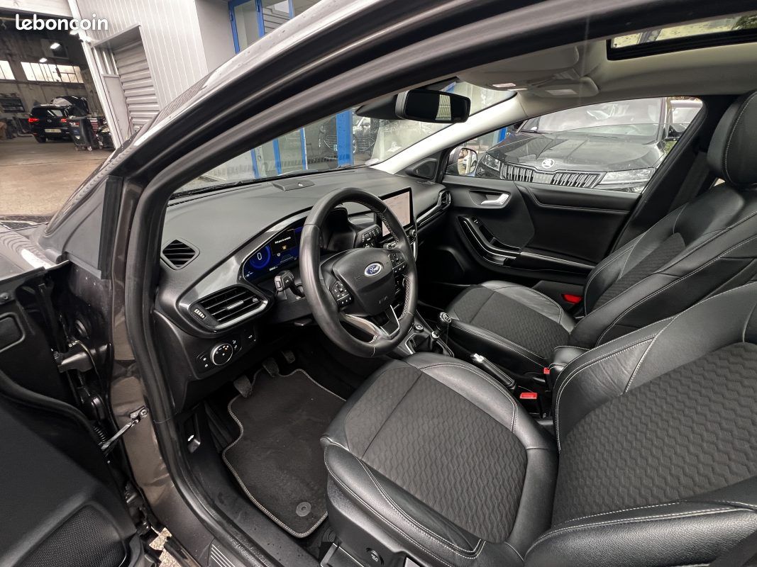 Ford puma 2020 (image 18)