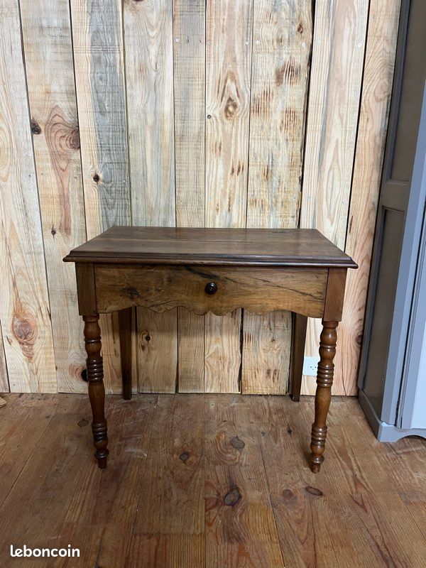 Table à écrire Louis Philippe ancienne (image 3)
