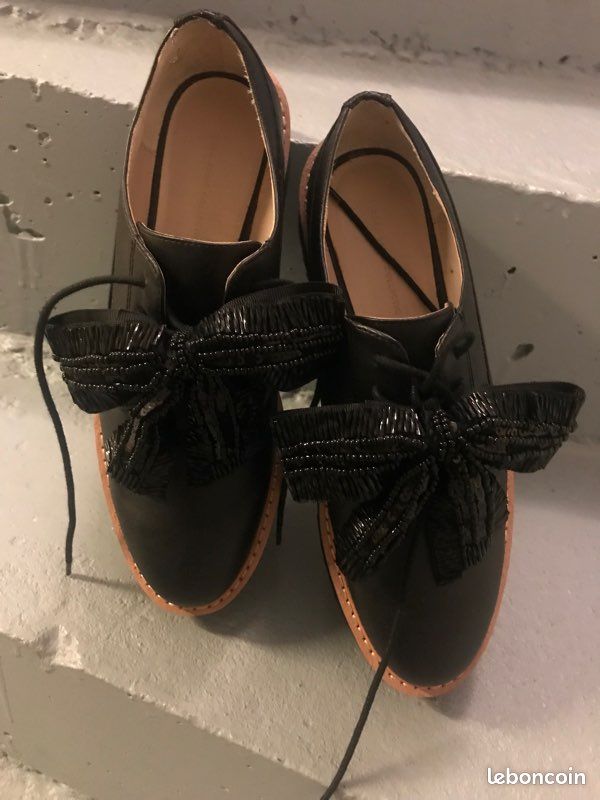 Chaussures femme Zara 38 (image 5)