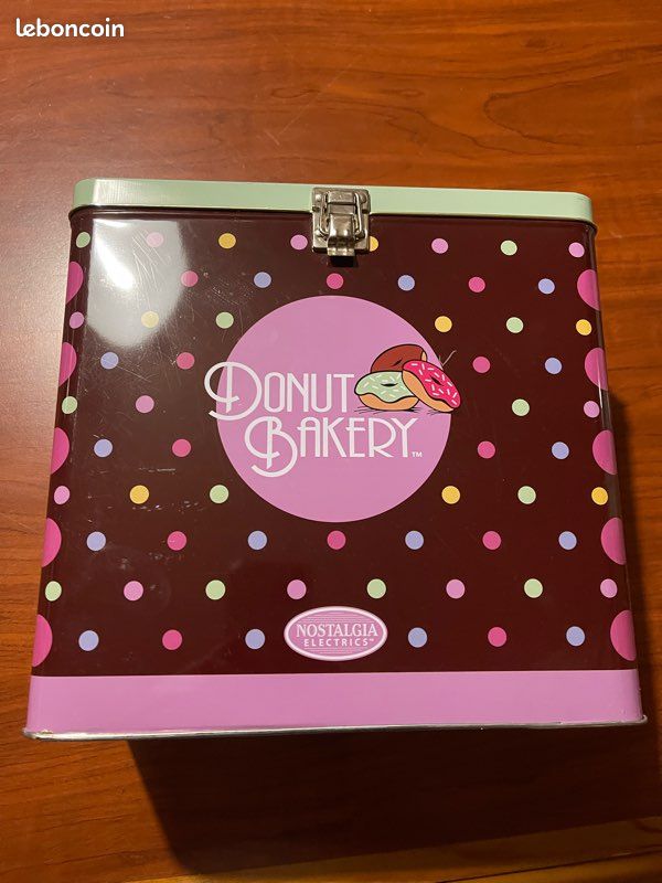 Machin à donut (image 1)