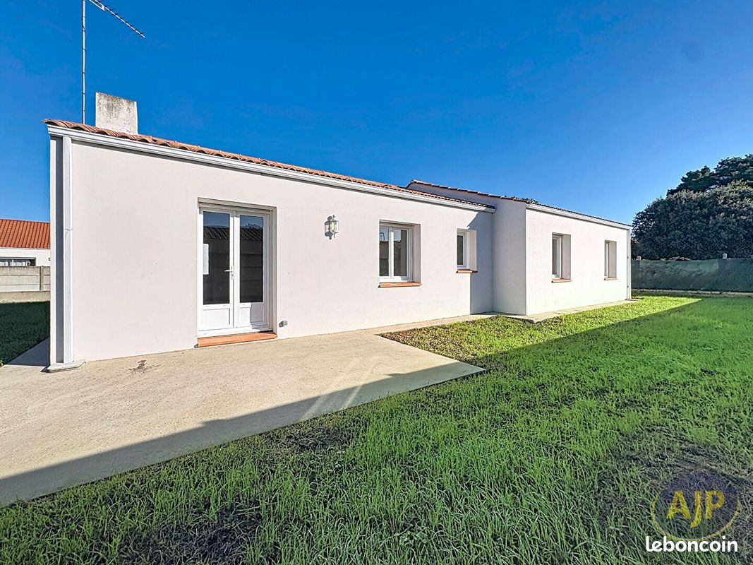 Maison 4 pièces 100 m² · à Challans · 100 m² · 244 900 €