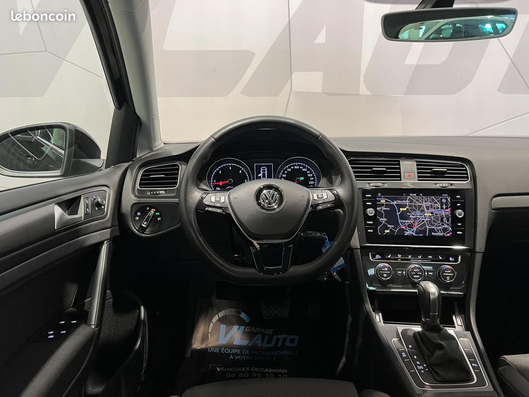 VOLKSWAGEN GOLF 1.6 TDI 115 FAP DSG7 Confortline (image 14)