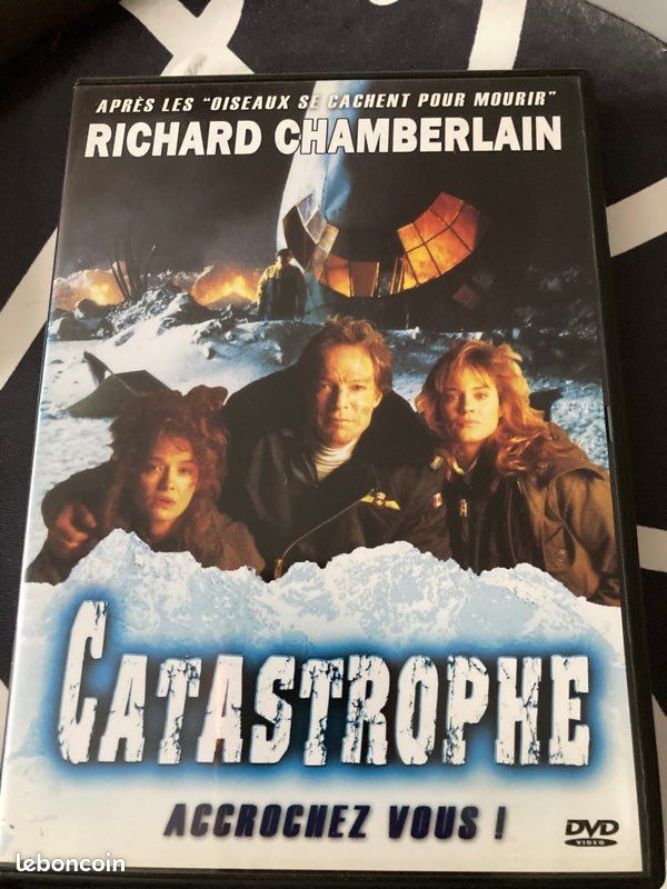 DVD Catastrophe (image 1)