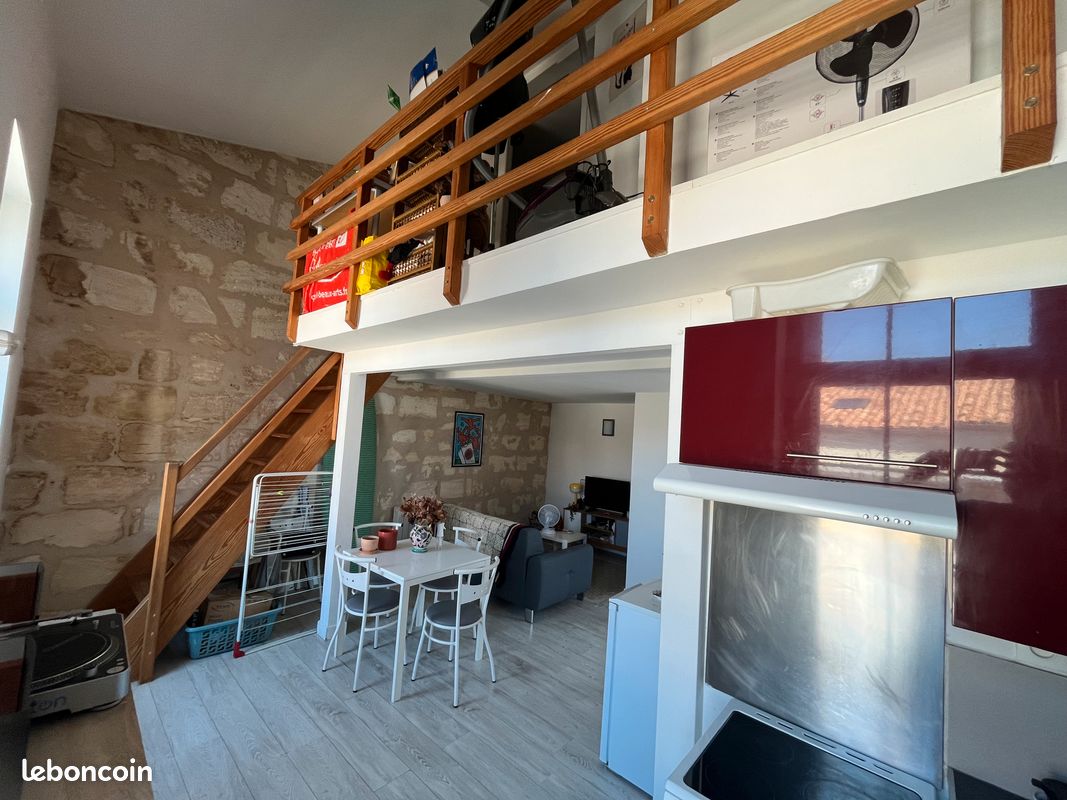 Appartement 3 pièces 43 m² · à Bordeaux · 43 m² · 882 €/mois
