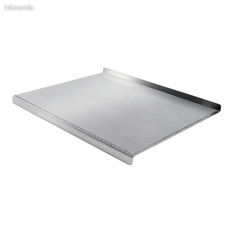 Inox alimentaire planche, plan de travail, crédence (image 1)