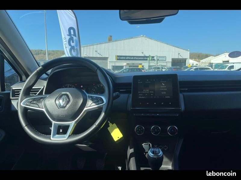 Renault Clio 1.0 TCe 90ch Equilibre (image 9)