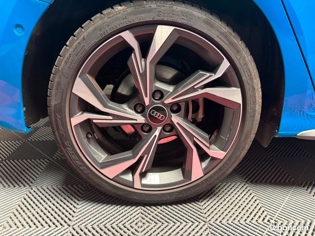 Audi A3 Sportback 35 TFSI Mild Hybrid 150 S tronic 7 (image 26)