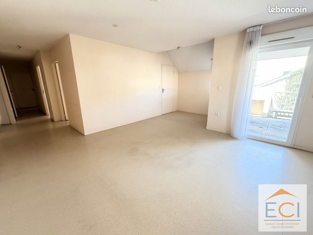 Appartement 3 pièces 75 m² · à Limoges · 75 m² · 118 000 €