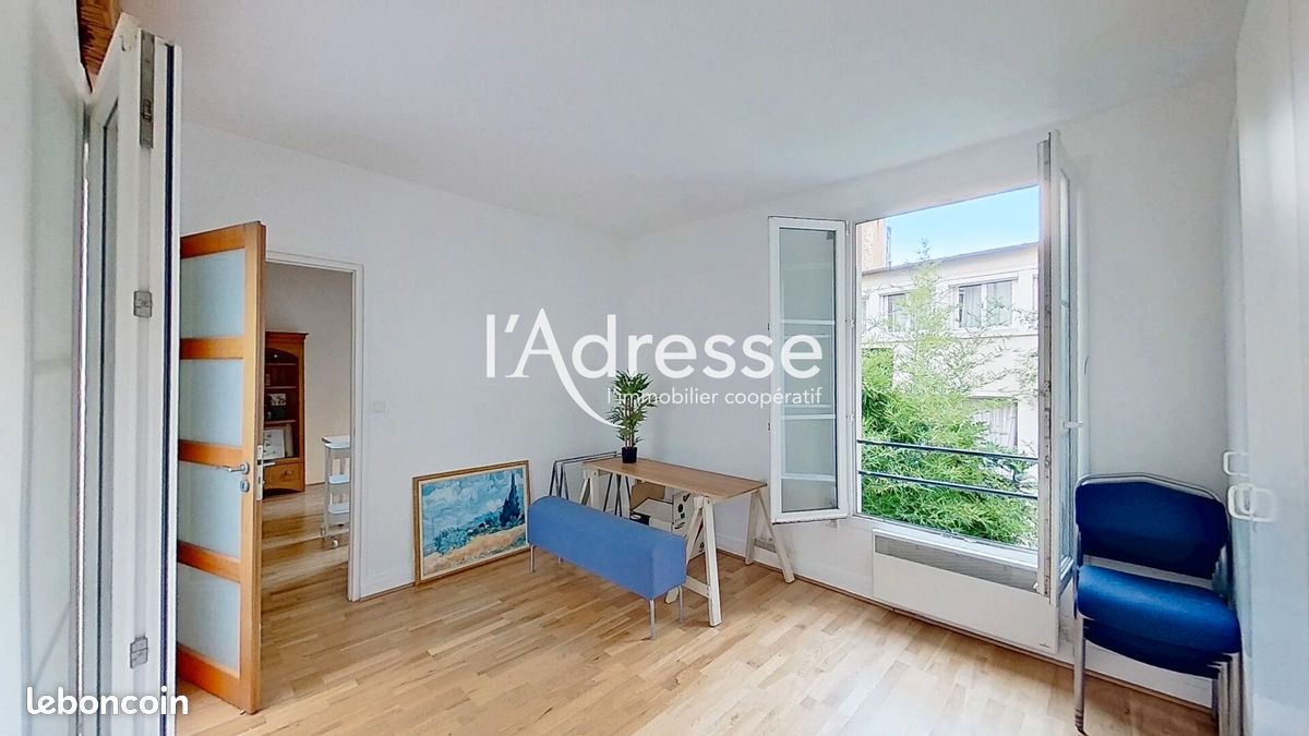 Appartement 3 pièces 75 m² · à Issy-les-Moulineaux · 75 m² · 498 500 €