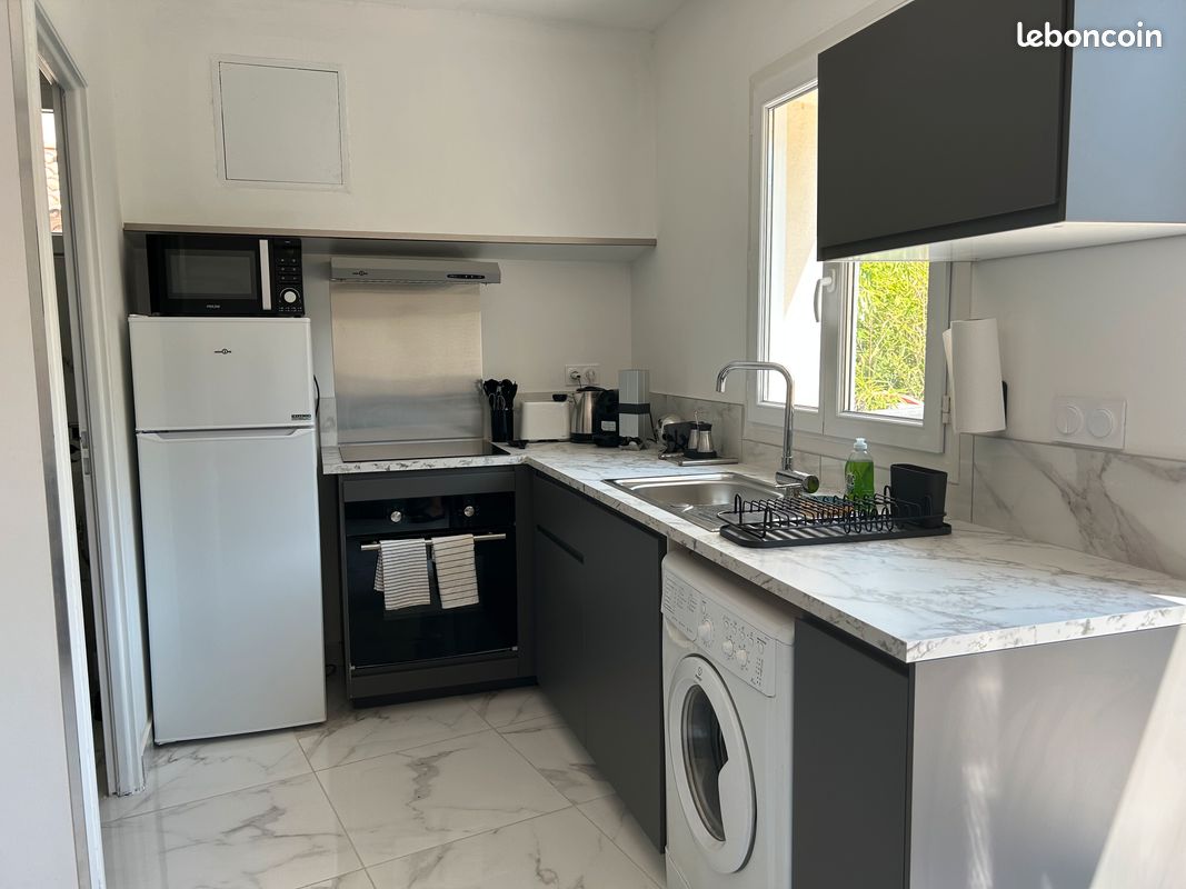 Maison 2 pièces 43 m² · à Montpellier · 43 m² · 950 €/mois